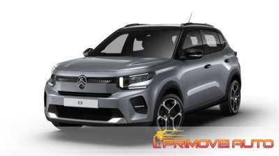CITROEN C3 Benzina 2025 usata, Modena