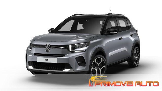 CITROEN C3 Benzina 2025 usata, Modena foto