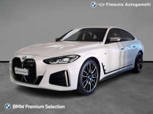 BMW i4 Elettrica 2022 usata