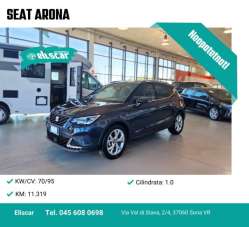 SEAT Arona Benzina 2024 usata, Verona