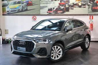 AUDI Q3 Diesel 2023 usata, Bologna AUDI Q3 Diesel 2023 usata, Bologna