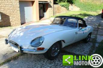 JAGUAR E-Type Benzina 1962 usata