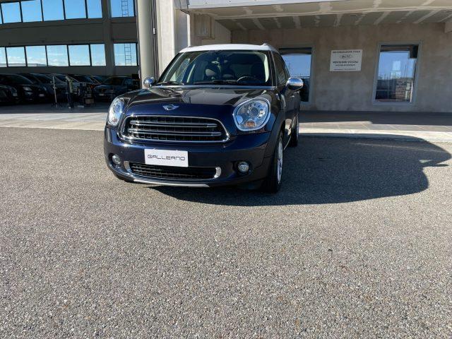 MINI Countryman Diesel 2015 usata, Torino foto