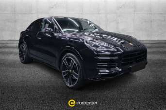 PORSCHE Cayenne Benzina 2023 usata