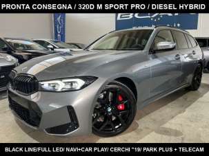 BMW 320 Elettrica/Diesel 2025 usata, Cuneo