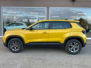 JEEP Avenger Elettrica/Benzina 2025 usata, Reggio Nell'Emilia JEEP Avenger Elettrica/Benzina 2025 usata, Reggio Nell'Emilia