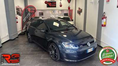VOLKSWAGEN Golf GTD Diesel 2014 usata, Italia VOLKSWAGEN Golf GTD Diesel 2014 usata, Italia