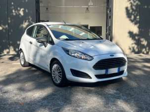 FORD Fiesta Diesel 2014 usata, Bologna