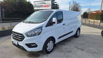 FORD Transit Custom Diesel 2021 usata, Vicenza FORD Transit Custom Diesel 2021 usata, Vicenza
