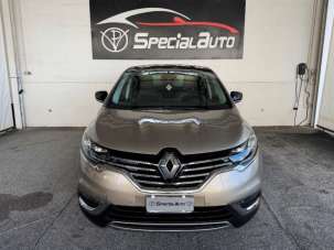 RENAULT Espace Diesel 2015 usata, Italia