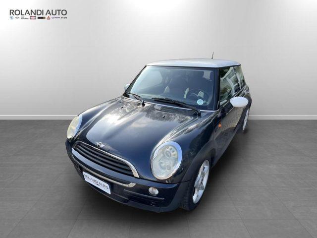 MINI One D Diesel 2006 usata foto