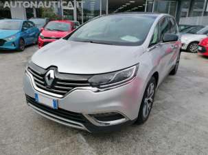 RENAULT Espace Diesel 2016 usata, Napoli