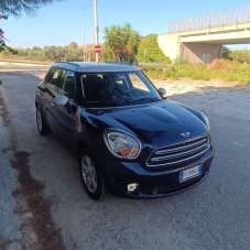 MINI Countryman Diesel 2016 usata, Taranto MINI Countryman Diesel 2016 usata, Taranto