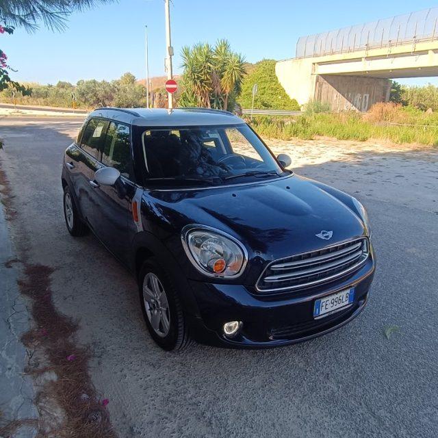MINI Countryman Diesel 2016 usata, Taranto foto