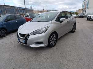 NISSAN Micra Diesel 2019 usata, Potenza NISSAN Micra Diesel 2019 usata, Potenza