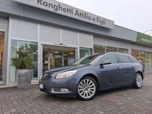 OPEL Insignia Diesel 2010 usata, Bergamo