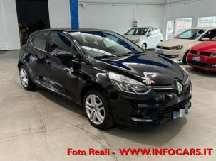 RENAULT Clio Benzina/GPL 2019 usata, Padova
