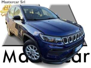 JEEP Compass Elettrica/Benzina 2021 usata