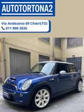 MINI Mini Benzina 2003 usata