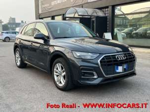 AUDI Q5 Elettrica/Diesel 2022 usata, Padova