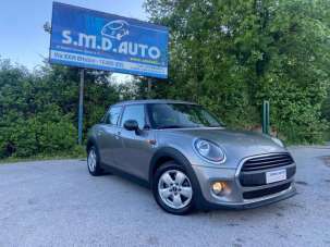 MINI One Diesel 2018 usata, Caserta MINI One Diesel 2018 usata, Caserta