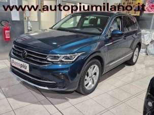 VOLKSWAGEN Tiguan Diesel 2022 usata, Milano