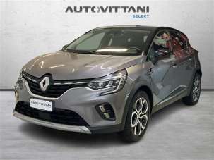 RENAULT Captur Elettrica/Benzina 2022 usata, Como