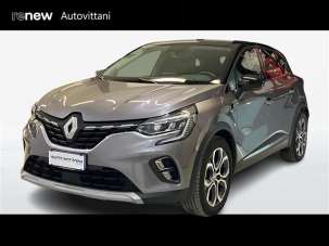 RENAULT Captur Elettrica/Benzina 2022 usata, Como