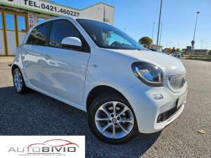 SMART ForFour Benzina 2018 usata, Venezia