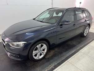 BMW 320 Diesel 2017 usata, Pescara