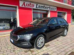 SKODA Octavia Benzina/Metano 2021 usata, Macerata