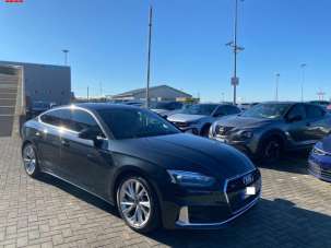 AUDI A5 Elettrica/Diesel 2022 usata, Treviso