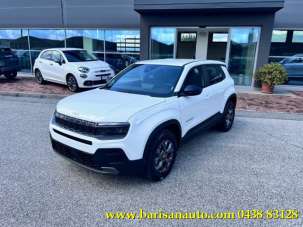 JEEP Avenger Benzina 2025 usata, Treviso
