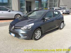 RENAULT Clio Benzina/GPL 2018 usata, Treviso