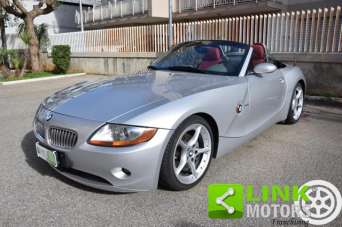BMW Z4 Benzina 2004 usata BMW Z4 Benzina 2004 usata