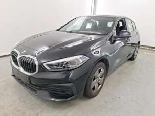 BMW 116 Diesel 2021 usata BMW 116 Diesel 2021 usata
