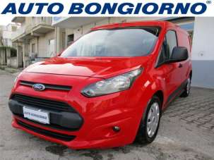 FORD Transit Connect Diesel 2016 usata, Agrigento