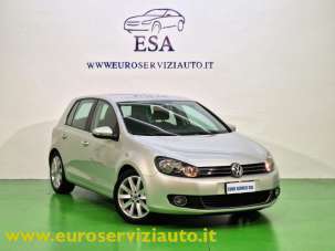 VOLKSWAGEN Golf Benzina 2010 usata, Brescia