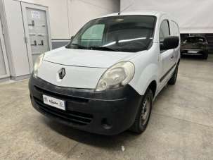 RENAULT Kangoo Benzina 2011 usata, Cuneo