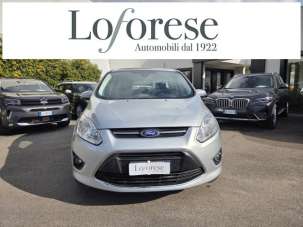 FORD C-Max Benzina/GPL 2014 usata, Taranto
