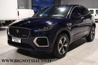 JAGUAR E-Pace Elettrica/Diesel 2023 usata, Brescia JAGUAR E-Pace Elettrica/Diesel 2023 usata, Brescia