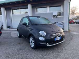 FIAT 500 Elettrica/Benzina 2024 usata