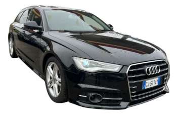 AUDI A6 Diesel 2018 usata AUDI A6 Diesel 2018 usata