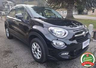 FIAT 500X Benzina/GPL 2017 usata, Vercelli FIAT 500X Benzina/GPL 2017 usata, Vercelli