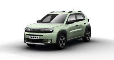 FIAT Grande Panda Elettrica/Benzina 2025 usata, Milano