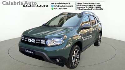 DACIA Duster Benzina 2023 usata, Reggio di Calabria