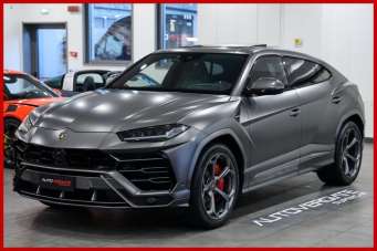 LAMBORGHINI Urus Benzina 2022 usata LAMBORGHINI Urus Benzina 2022 usata