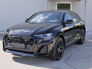 AUDI Q8 Elettrica/Diesel usata, Viterbo AUDI Q8 Elettrica/Diesel usata, Viterbo