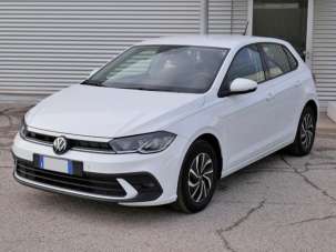 VOLKSWAGEN Polo Benzina 2023 usata, Viterbo VOLKSWAGEN Polo Benzina 2023 usata, Viterbo