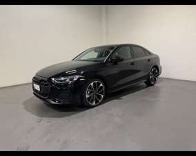 AUDI A3 Elettrica/Benzina 2025 usata, Treviso